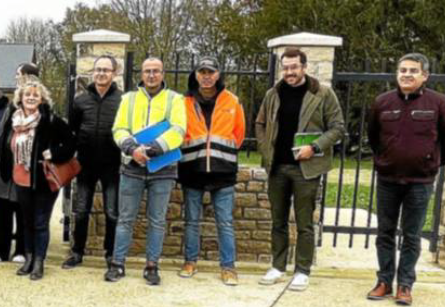 Responsive image zoom