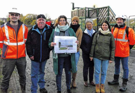 Responsive image zoom